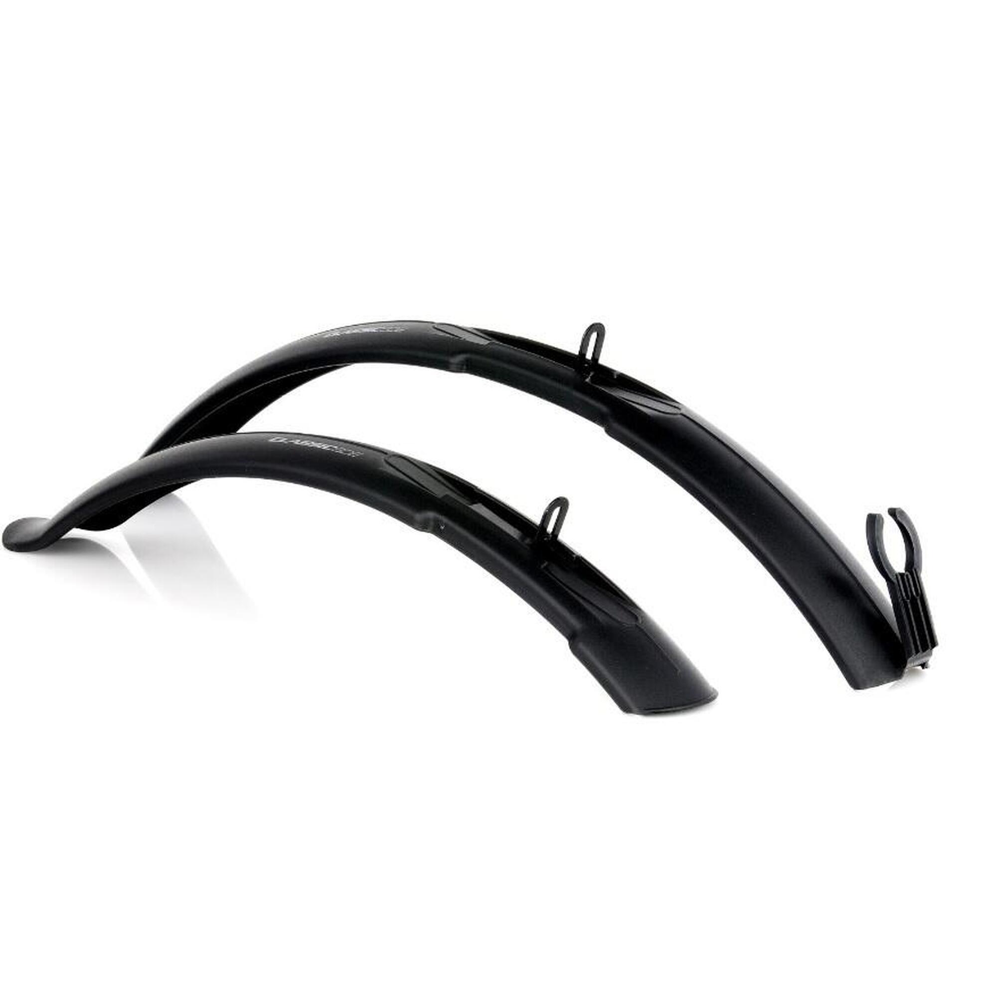 Błotniki Simpla CLASSIC 24-26"  plastikowe komplet