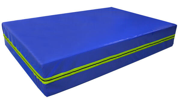COLCHONETA QUITAMIEDOS   300 X 200 X 20CM DENSIDAD 25 (FUNDA IGNIFUGA ) 3/3