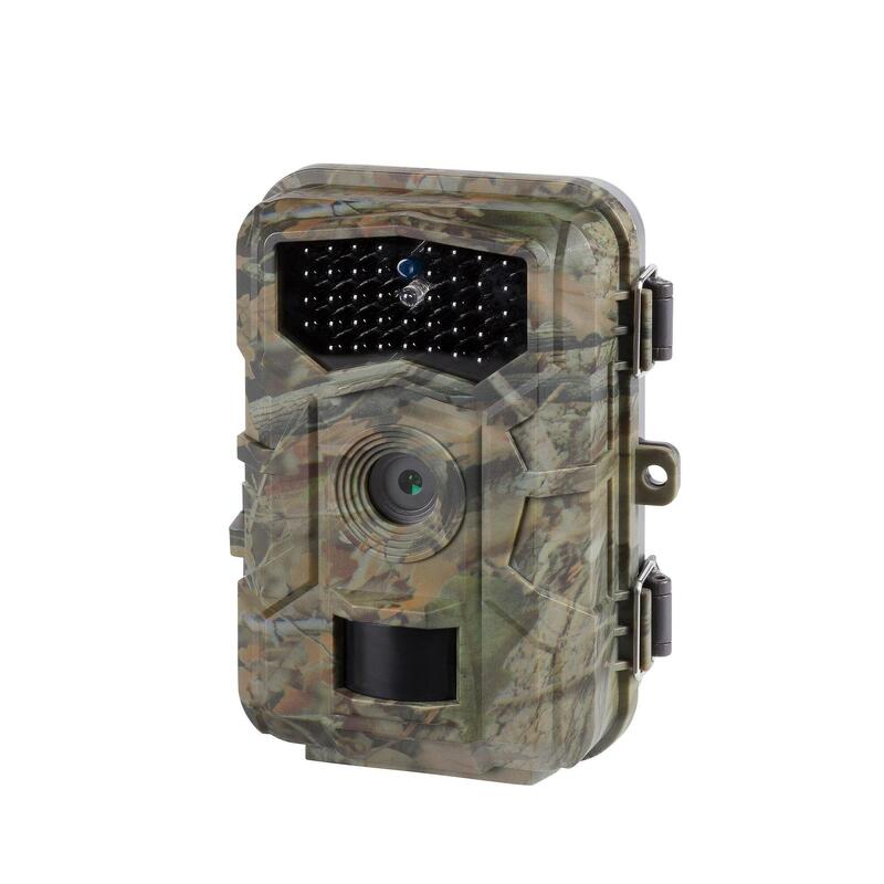 Alles inclusief pakket: PIE1059 Wildcamera + Batterijen + Geheugenkaart