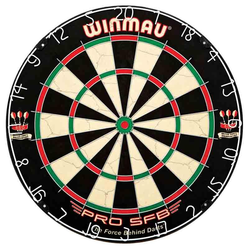 Pack Diana Winmau Pro-Sfb + Marcador + Surround 3/3