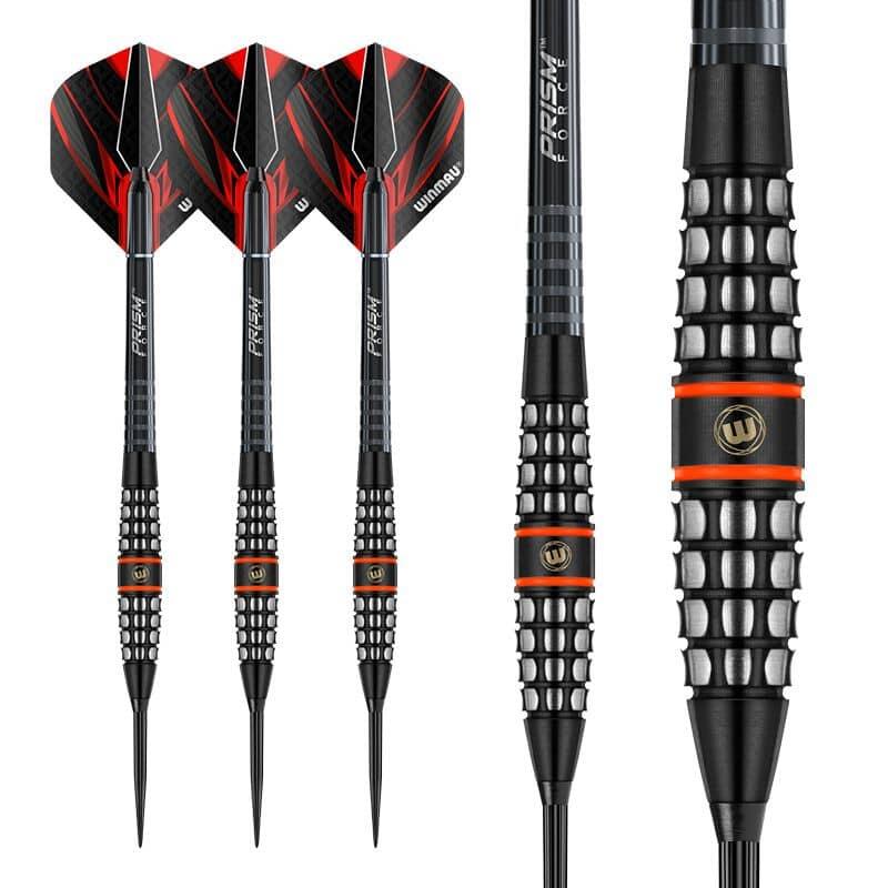 Dardos Winmau Sicario 21g 90%