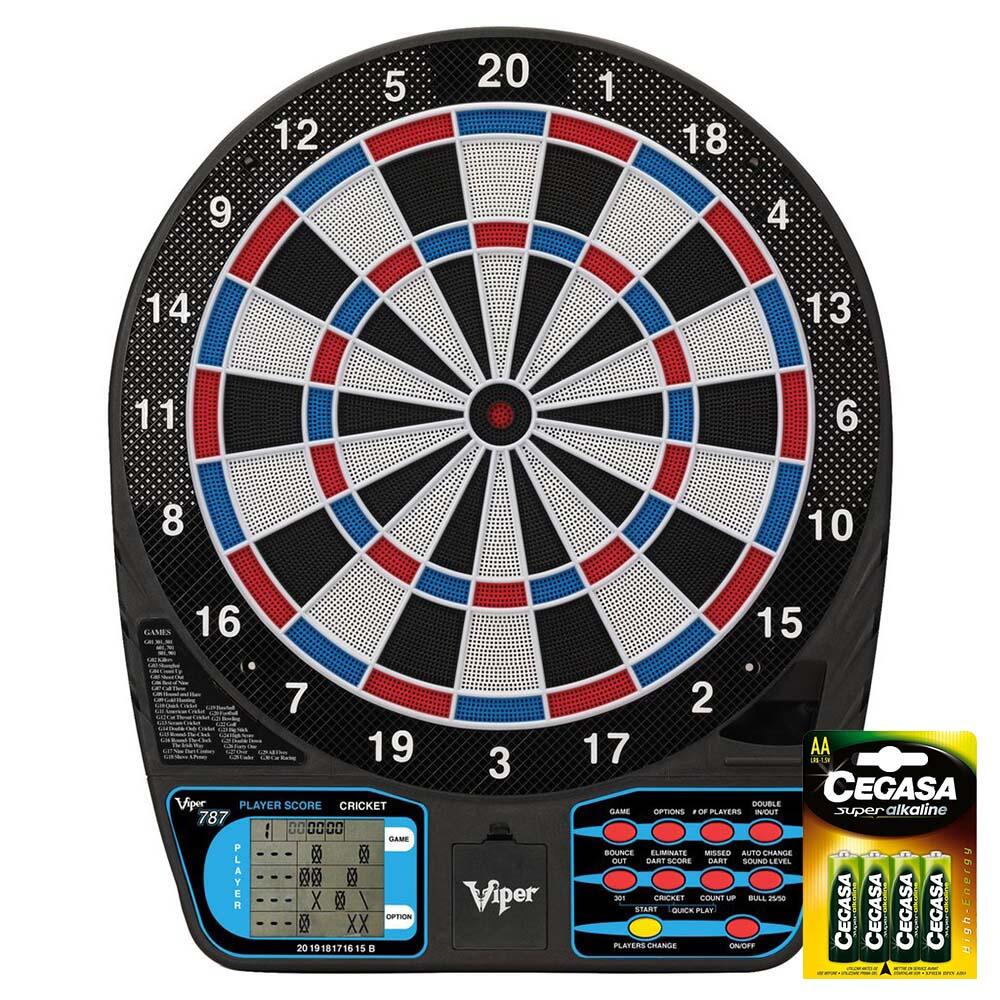 MANUEL GIL Pack Diana Electrónica Viper 787 + Pilas