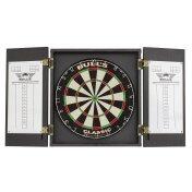 Armario Bulls Beer and Darts Classic Cabinet Wood Black