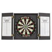 Armario Bulls Beer and Darts Classic Cabinet Wood Black