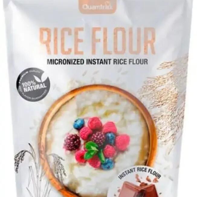Instant Rice Flour - 2kg Chocolate Quamtrax