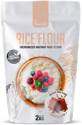 Creme Di Riso - Farina Di Riso Istantanea (2 Kg) - Biscotti E Crema