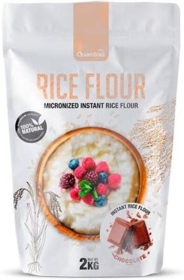 Crèmes De Riz | Farine De Riz Instantanée (2kg) | Chocolat Noisette