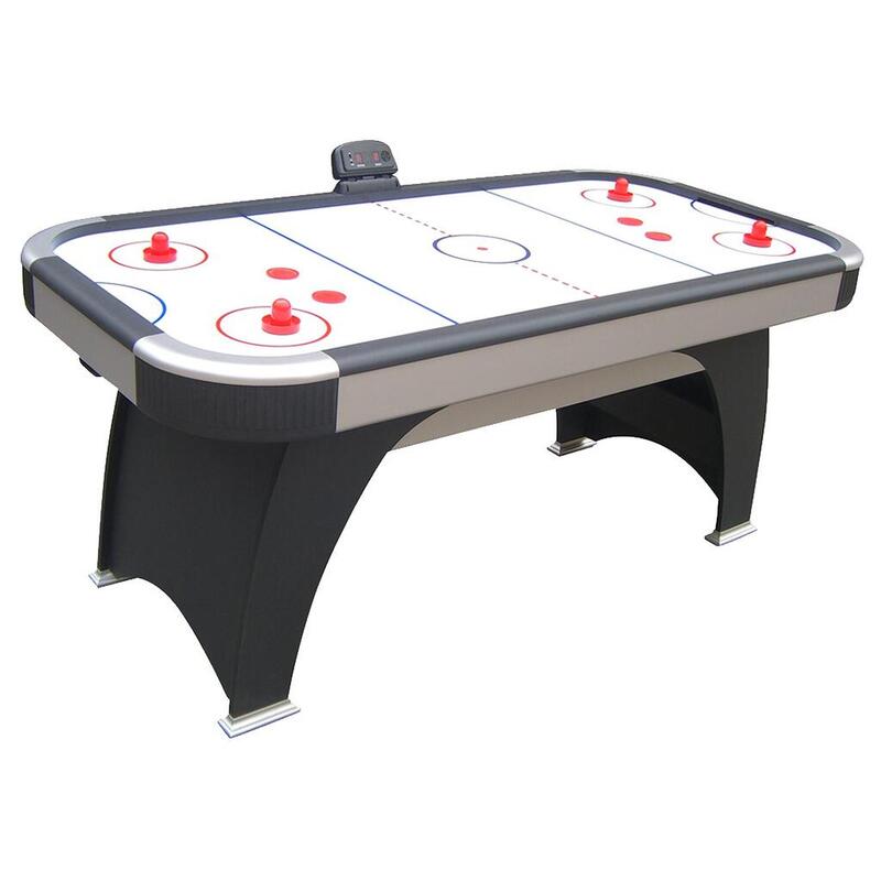Mistral air hockey table