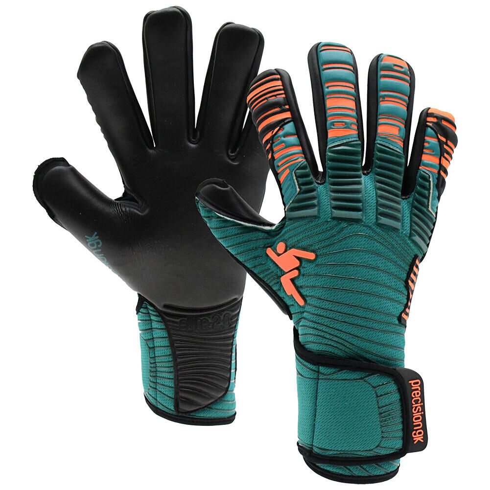 PRECISION GK Precision GK Elite 2.0 Contact Junior Goalkeeper Gloves