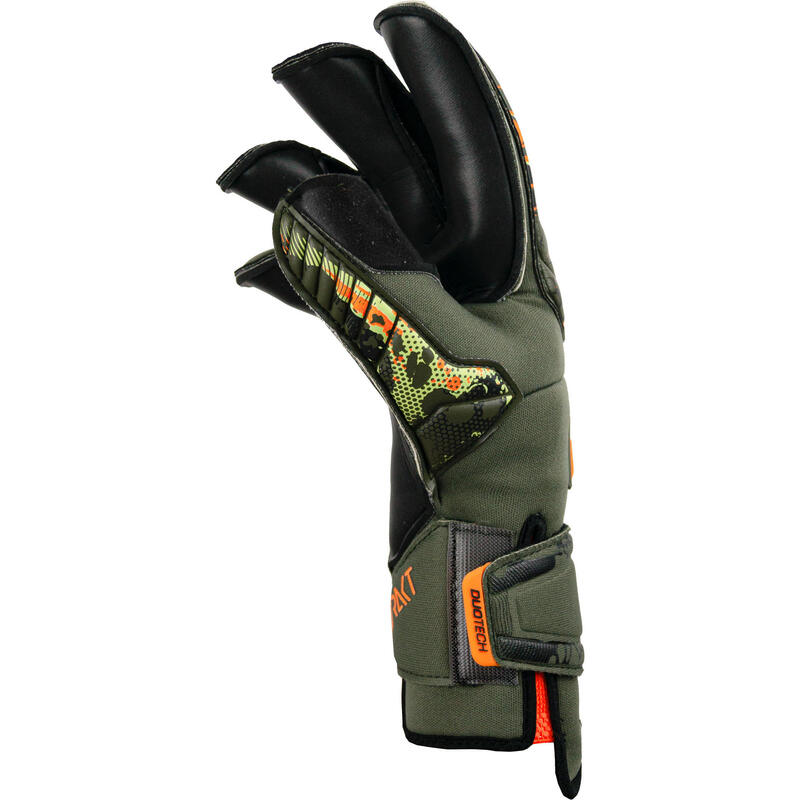 Reusch Attrakt Duo Evolution Adaptive Flex kapuskesztyű