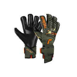 Gants de gardien de but Reusch Attrakt Duo Evolution Adaptive Flex