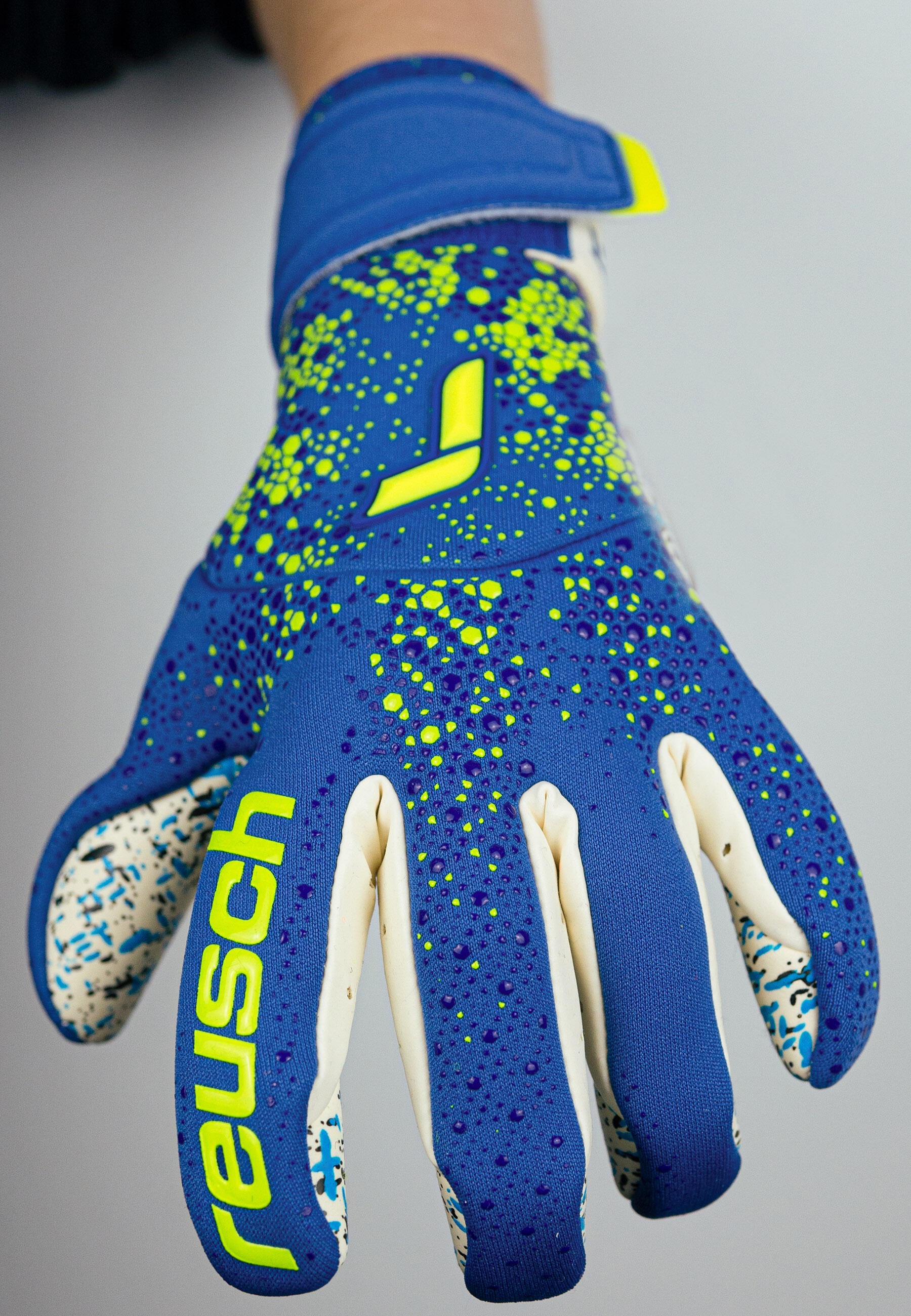 Gants de gardien Reusch Pure Contact Fusion 5/6