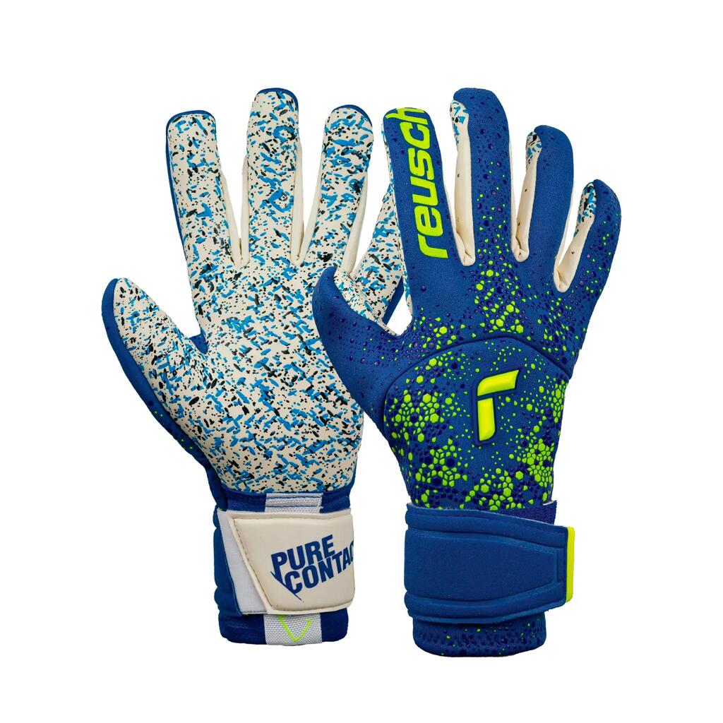 Goalkeeper gloves Reusch Pure Contact Fusion