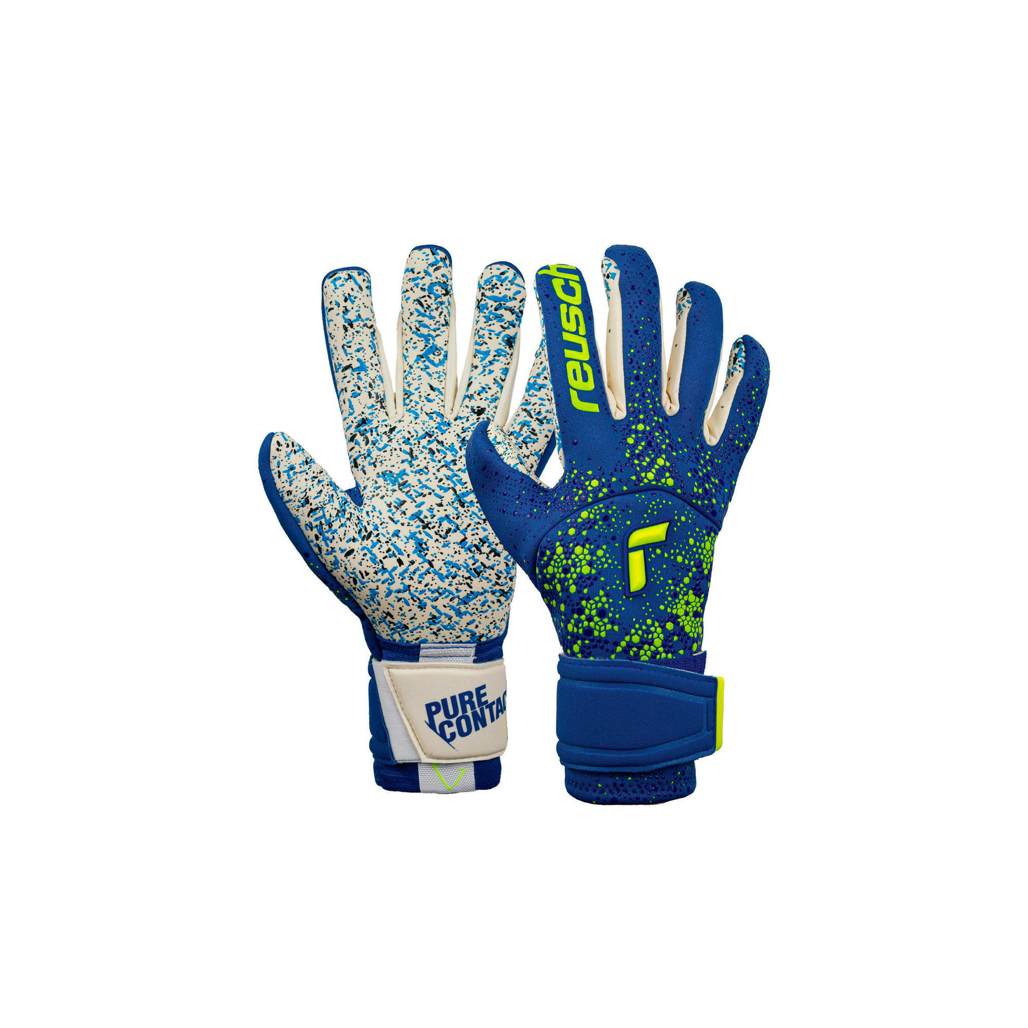 REUSCH Torwarthandschuhe Pure Contact Fusion