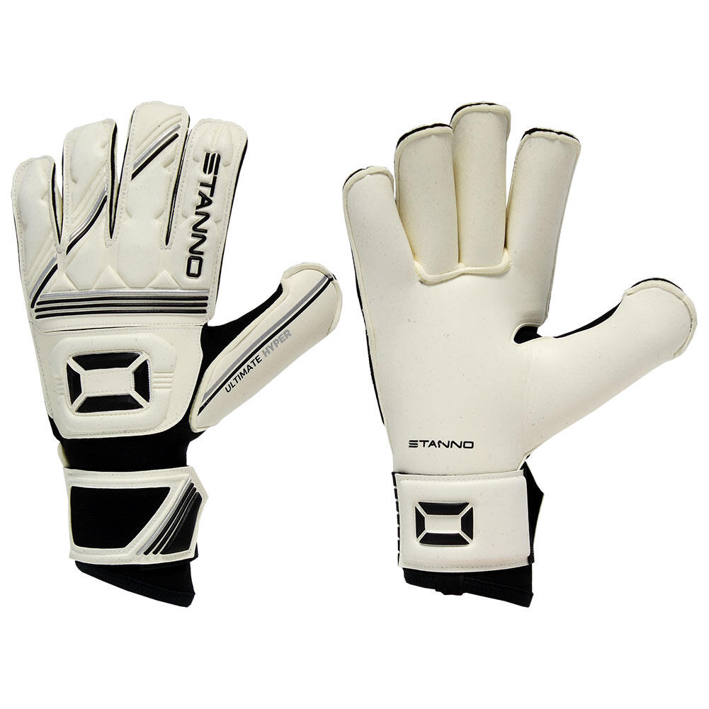 STANNO Stanno Ultimate Grip Roll Finger Hyper II Goalkeeper Gloves