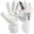 Gants De Gardien De But Adulte Rinat Meta Gk Alpha  Blanc/argent