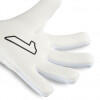 Guanto Da Portiere Adulto Rinat Meta Gk Alpha  Bianco/argento