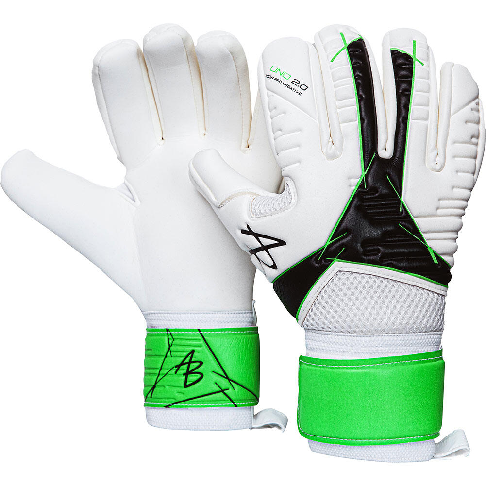 AB1 AB1 UNO 2.0 Icon Pro Negative  Goalkeeper Gloves