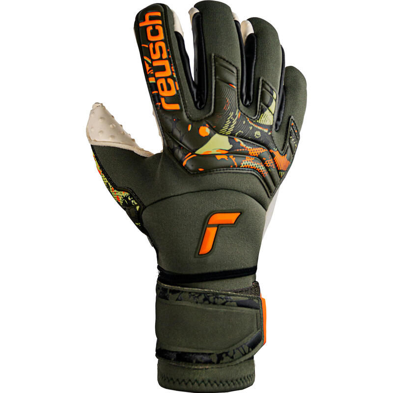 Reusch Torwarthandschuhe Attrakt SpeedBump Ortho-Tec