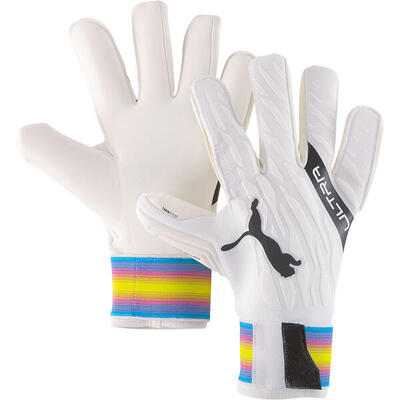 Torwarthandschuh Ultra Grip 1 Hybrid Pro Unisex Erwachsene PUMA
