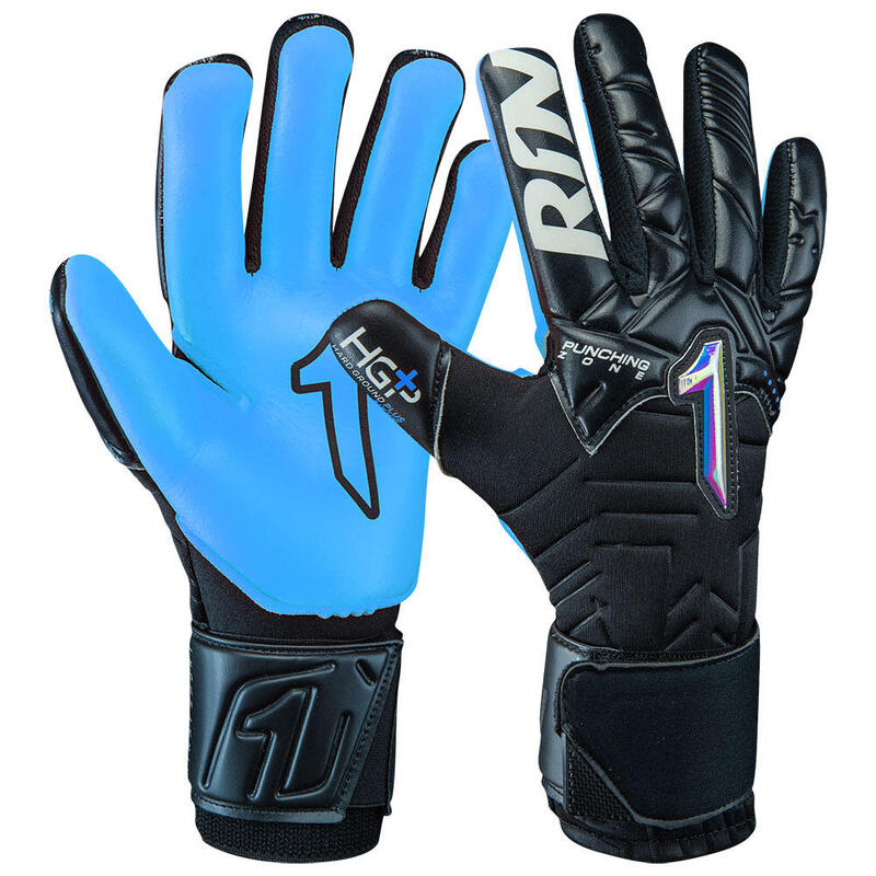 Keeperhandschoenen Kinderen Rinat Kratos Turf  Blk/blue