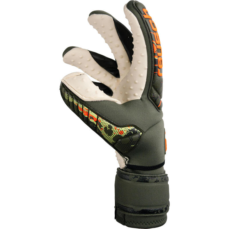 Reusch Torwarthandschuhe Attrakt SpeedBump Ortho-Tec