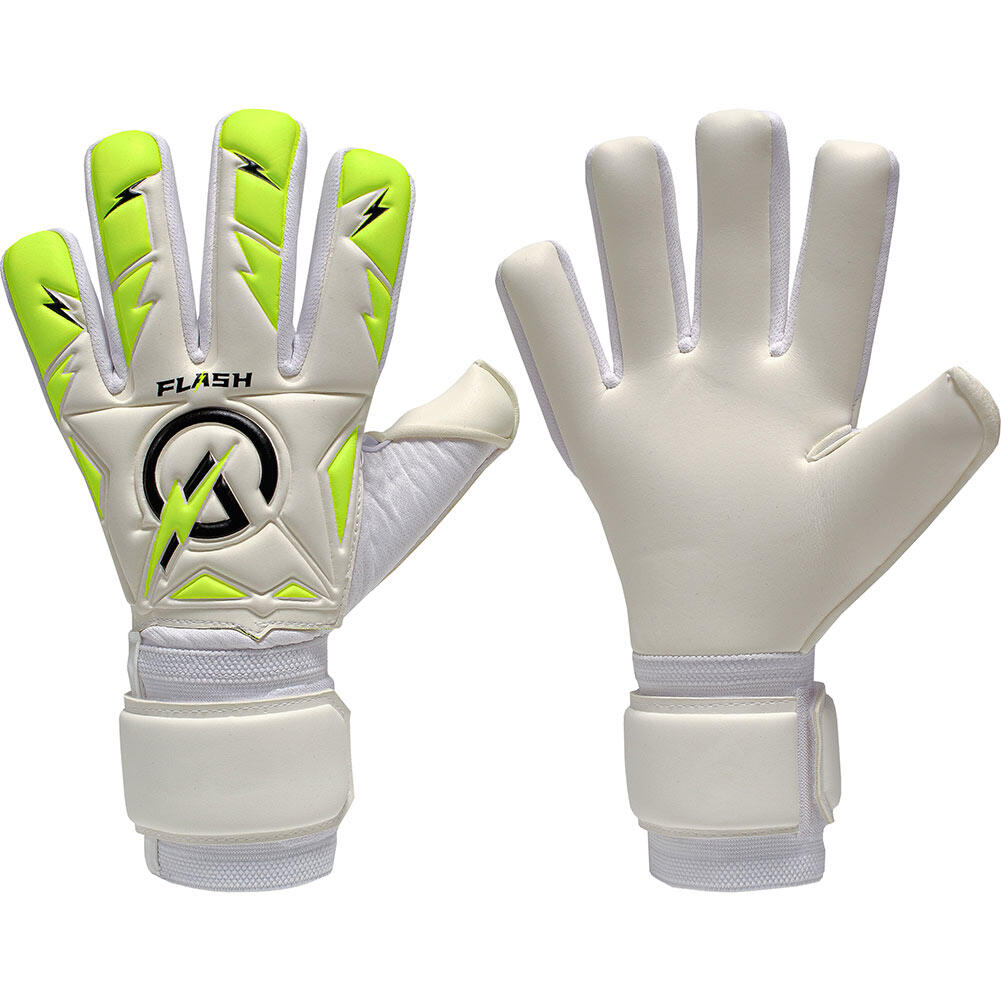 KEEPER ID Keeper iD goalPROOF Flash Negative Goalkeeper Gloves