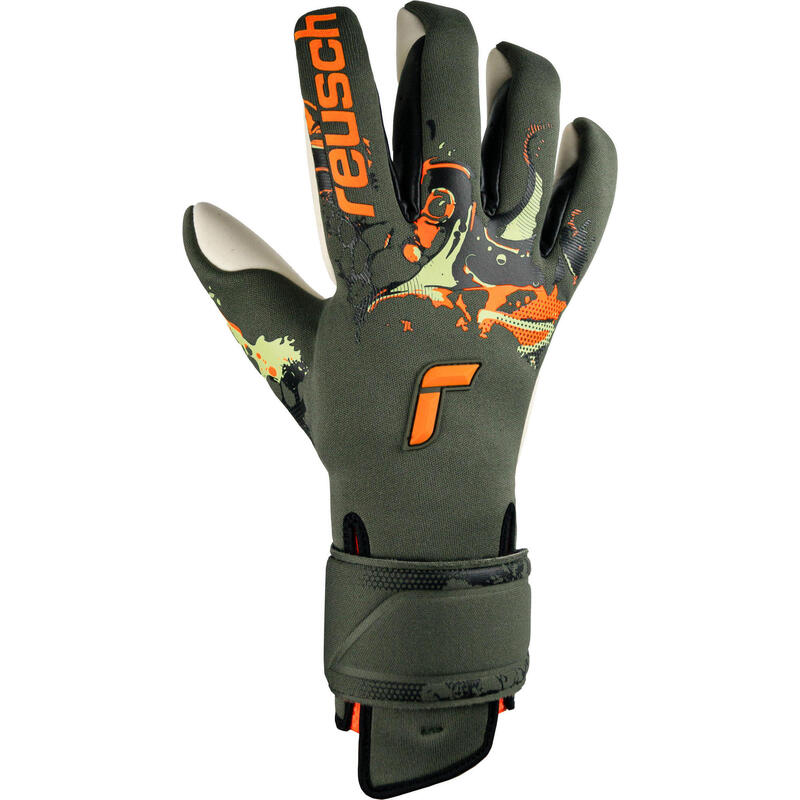 Reusch Pure Contact Gold X Adaptive Flex keepershandschoenen