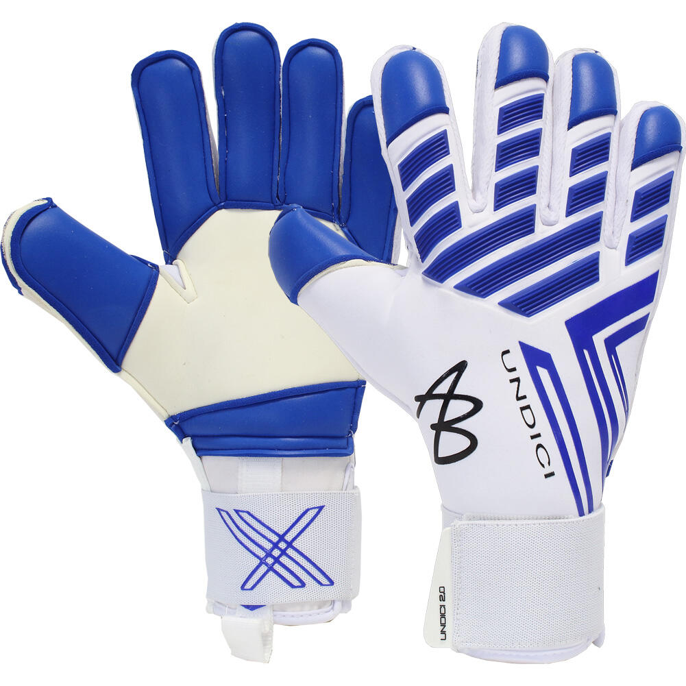 AB1 AB1 SHOCK-ZONE Pro Goalkeeper Gloves