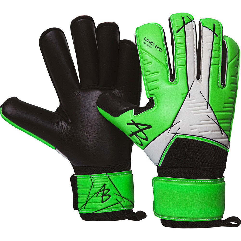 AB1 UNO 2.0 Academy Roll Goalkeeper Gloves 1/4