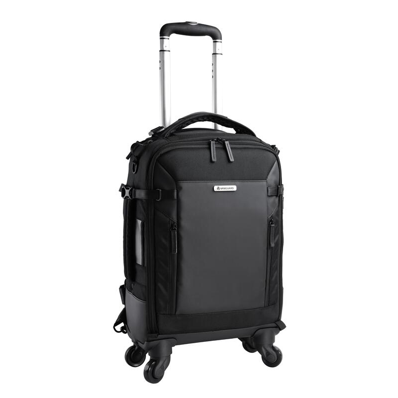 Trolley do fotógrafo e mochila Vanguard Veo Select 55BT BK