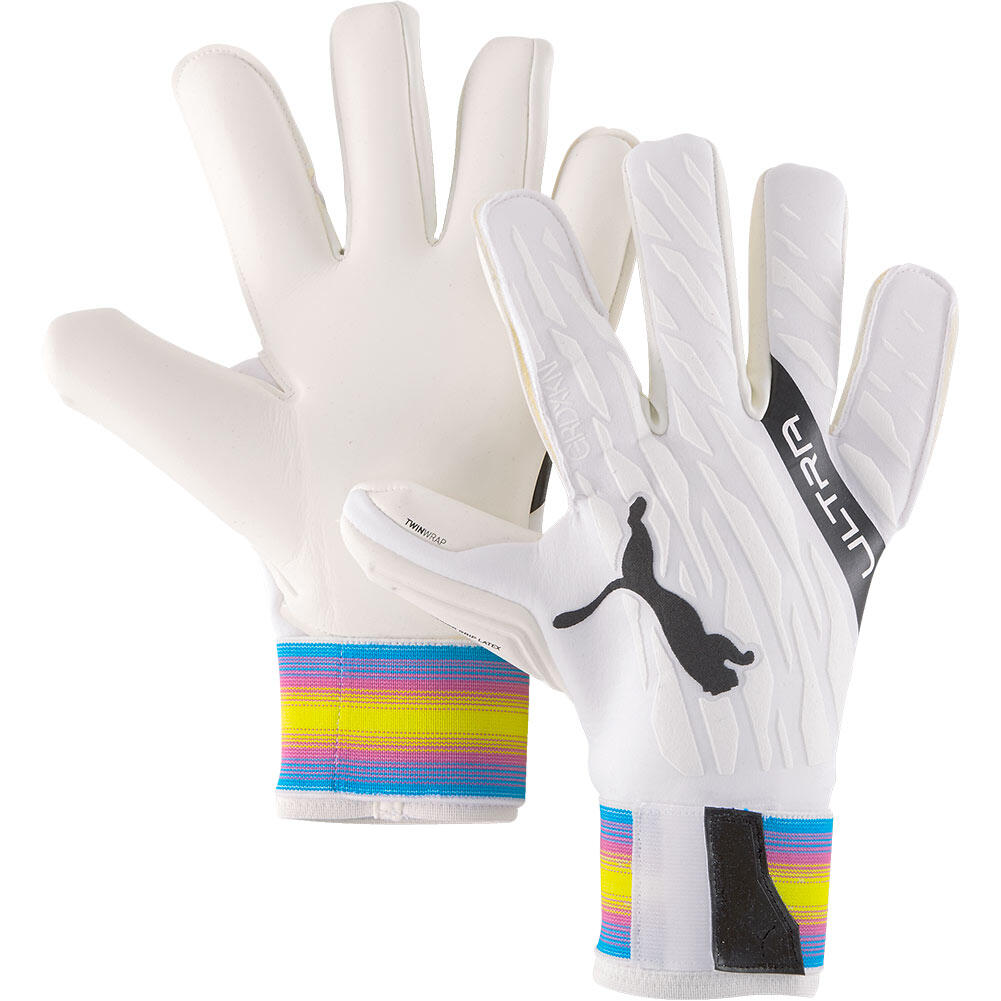 Puma ULTRA Grip 1 Hybrid Pro Goalkeeper Gloves 1/3
