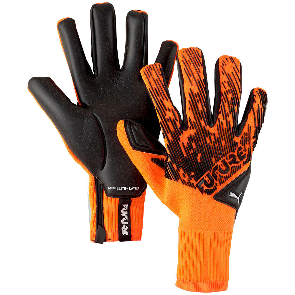 Puma FUTURE GRIP 1 GCIC Hybrid Goalkeeper Gloves 1/4