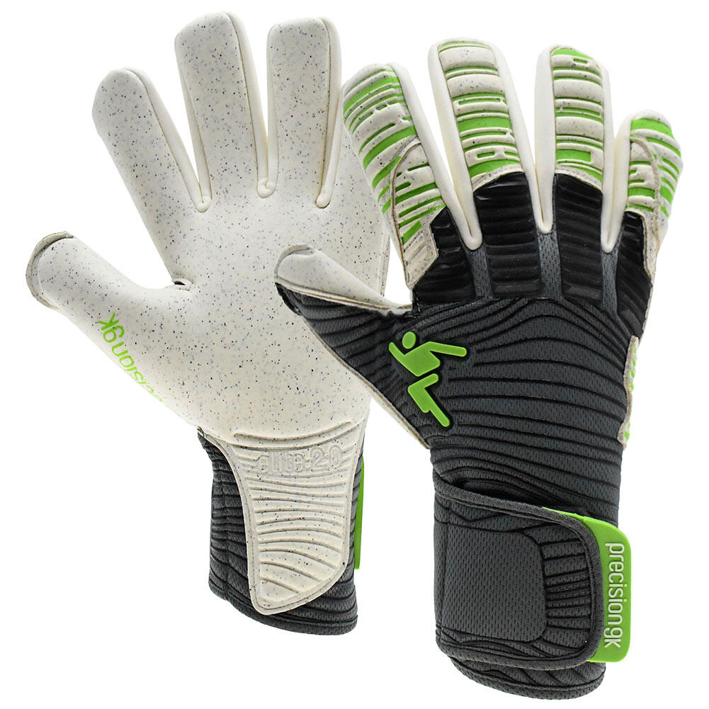 Precision GK Elite 2.0 Quartz  Goalkeeper Gloves 1/4