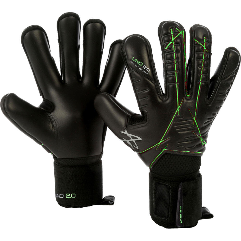 AB1 AB1 UNO 2.0 Protekt Pro 360 Goalkeeper Gloves