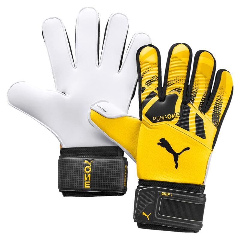 Puma ONE GRIP 1 RC Goalkeeper Gloves PUMA Decathlon