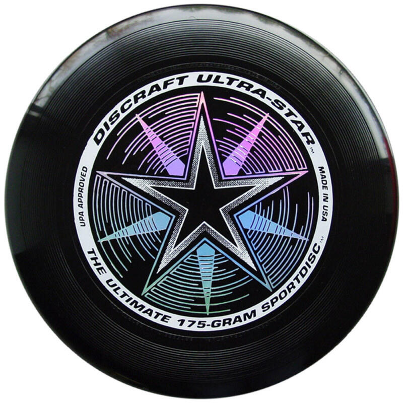 Disco Ultrastar Pro 175 gr preto