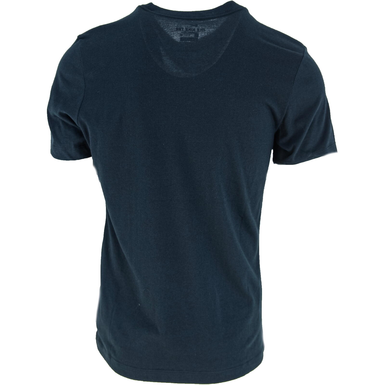 T-shirt Nike Dri-FIT Run, Noir, Hommes 4/5