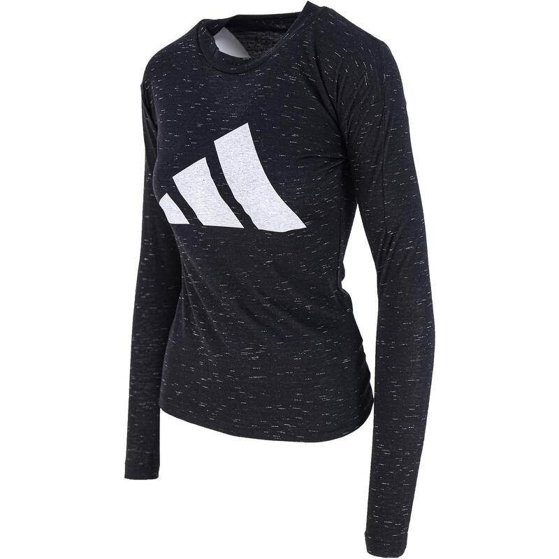 Bluza femei adidas Sportswear Future Icons Winners 2.0, Negru