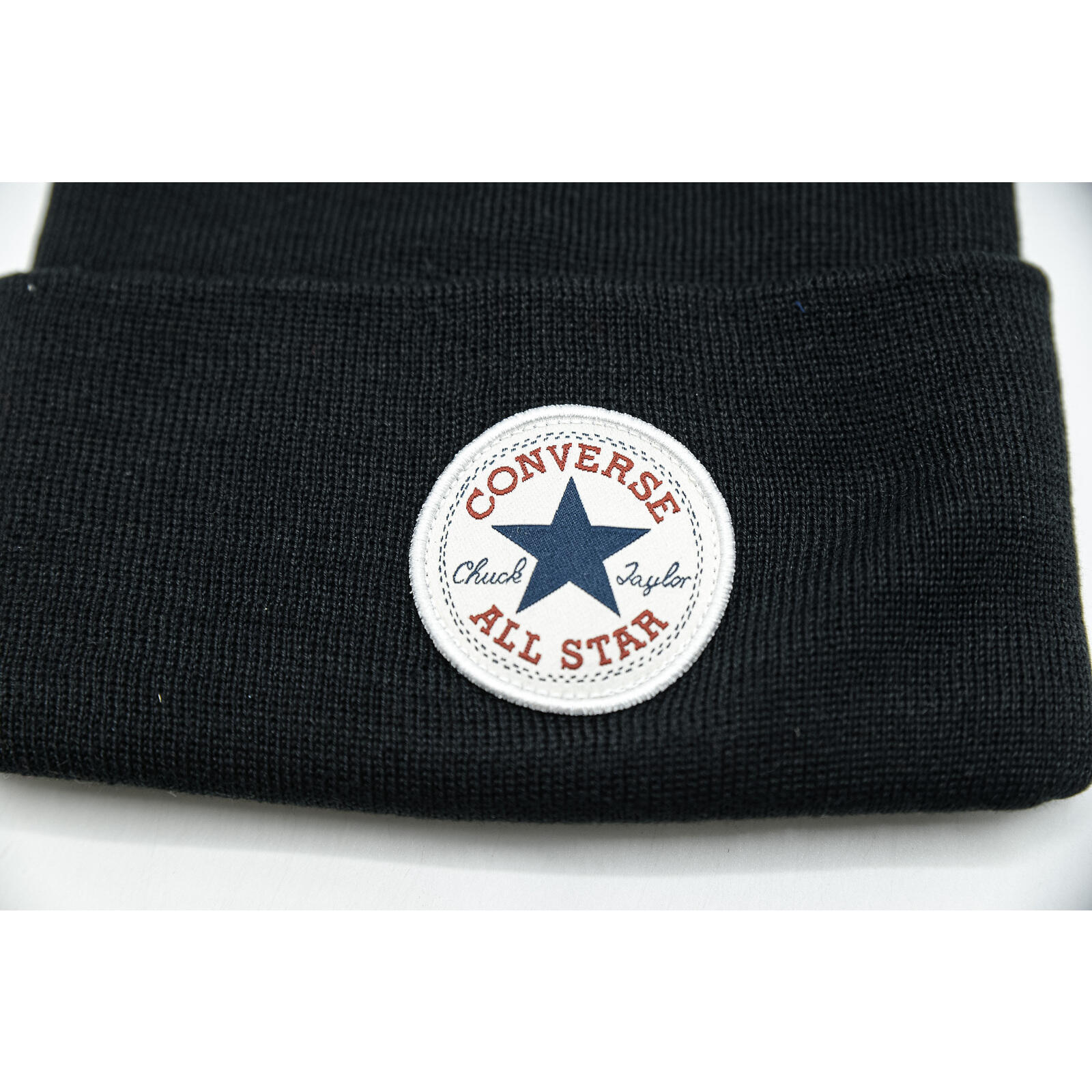 Boon Converse Chuck Patch, Zwart, Uniseks 2/4