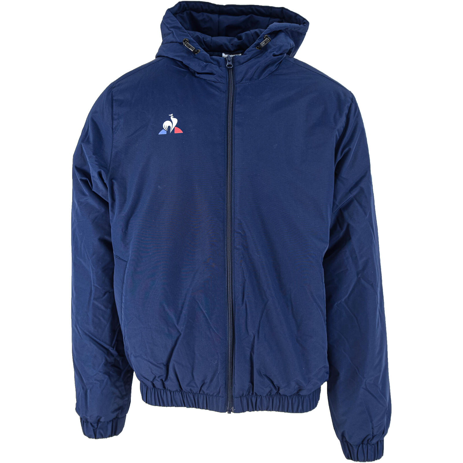 Le Coq Sportif - Veste Le Coq Sportif Bomber, Bleu, Hommes - Veste - Bleu - 40 M - Decathlon