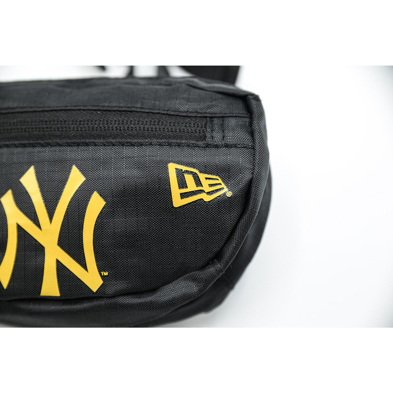 Sac New Era MLB Micro Waist Bag New York Yankees, Noir, Unisexe 5/5