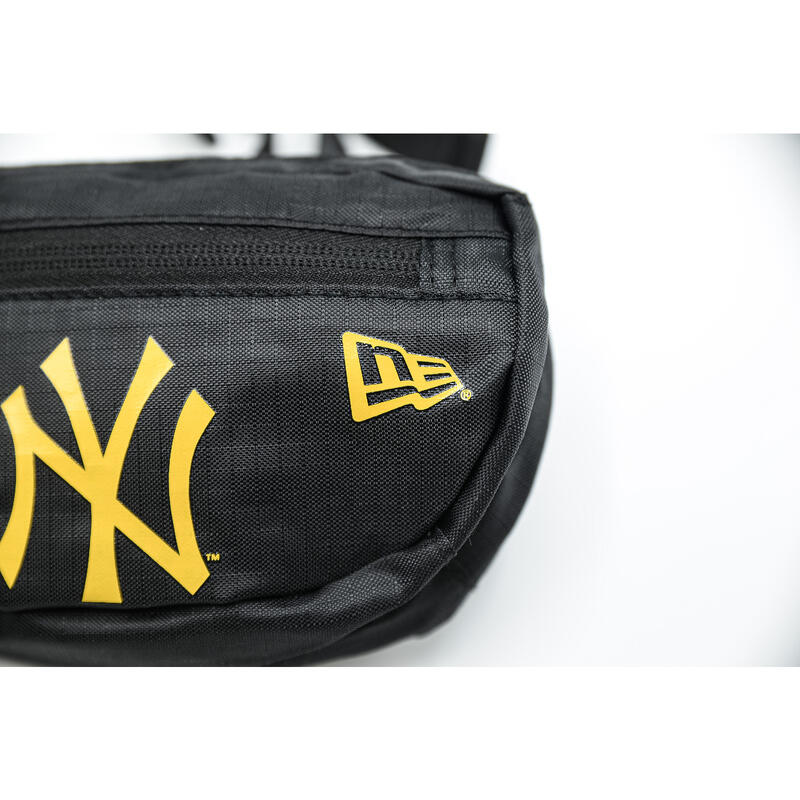 Táska New Era MLB Micro Waist Bag New York Yankees, Fekete, Unisex
