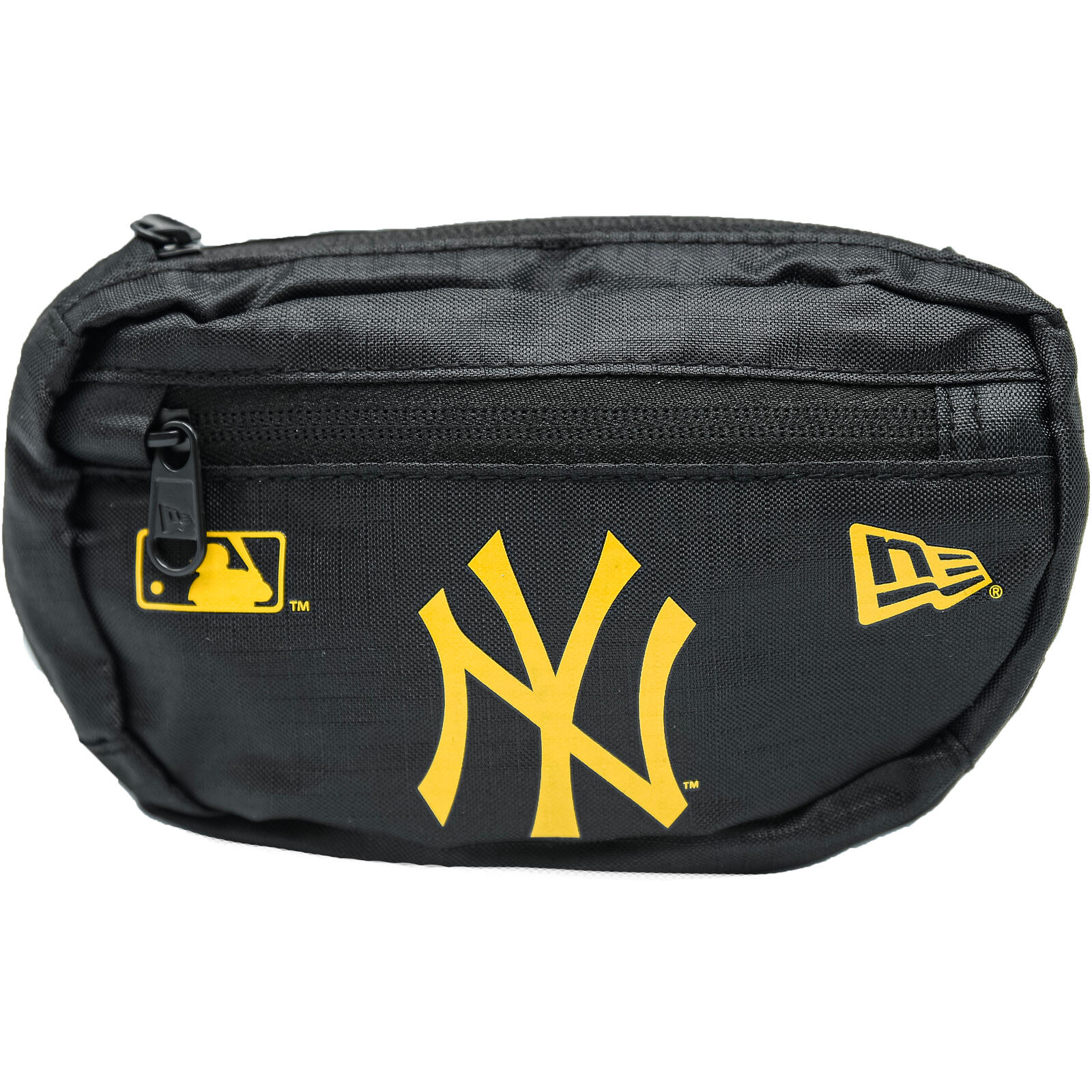 Sac New Era MLB Micro Waist Bag New York Yankees, Noir, Unisexe 2/5