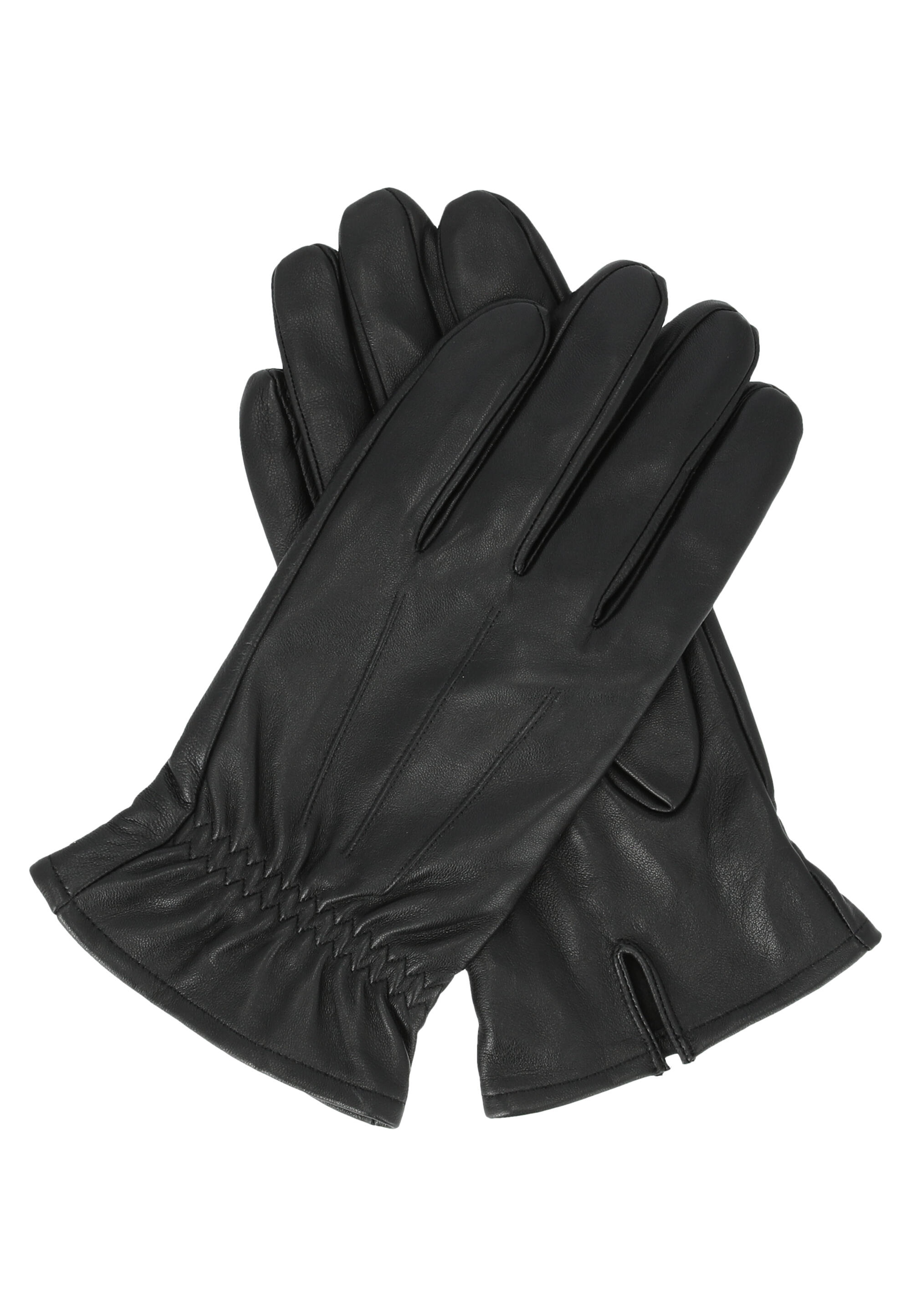 Leather gloves Whistler Barata 3/5