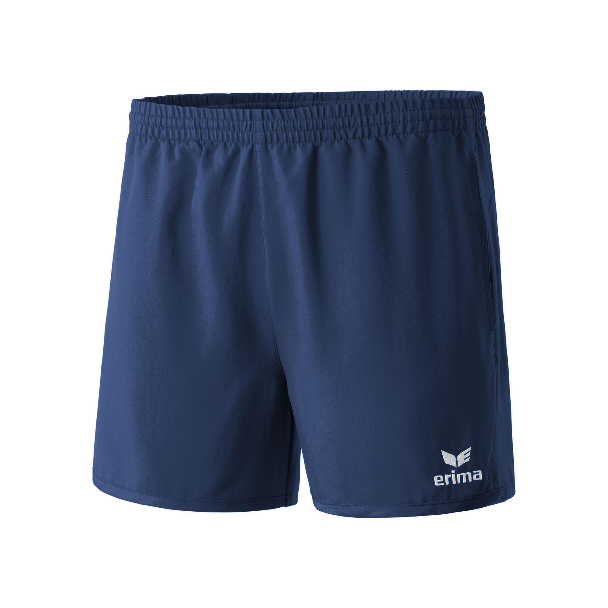 Erima - Short Femme Erima Club 1900 - Short - Bleu - 36 Xs - Decathlon