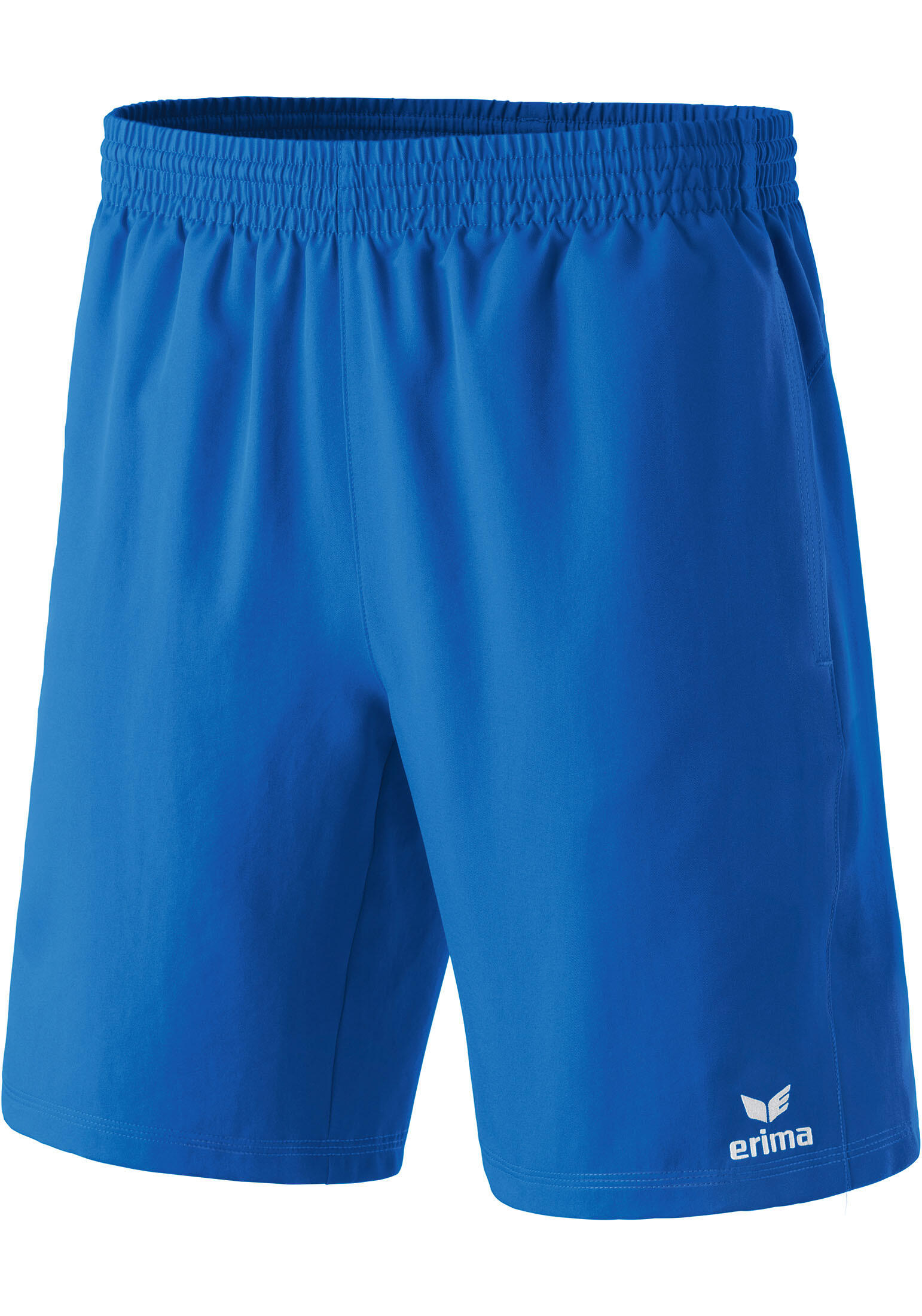Pantalón corto Erima Club 1900 Azul 2/2