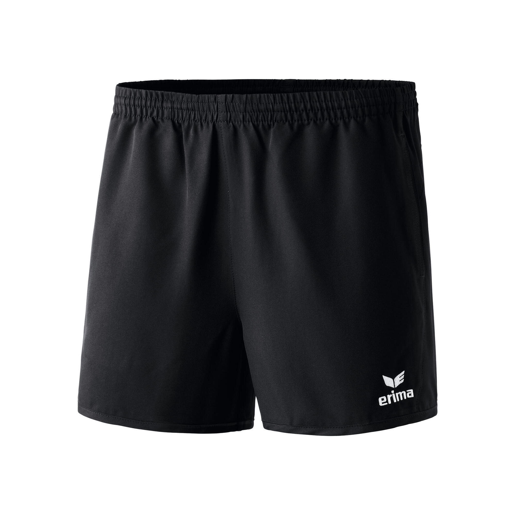 Erima - Short Femme Erima Club 1900 - Short - Noir - 42 M/l - Decathlon