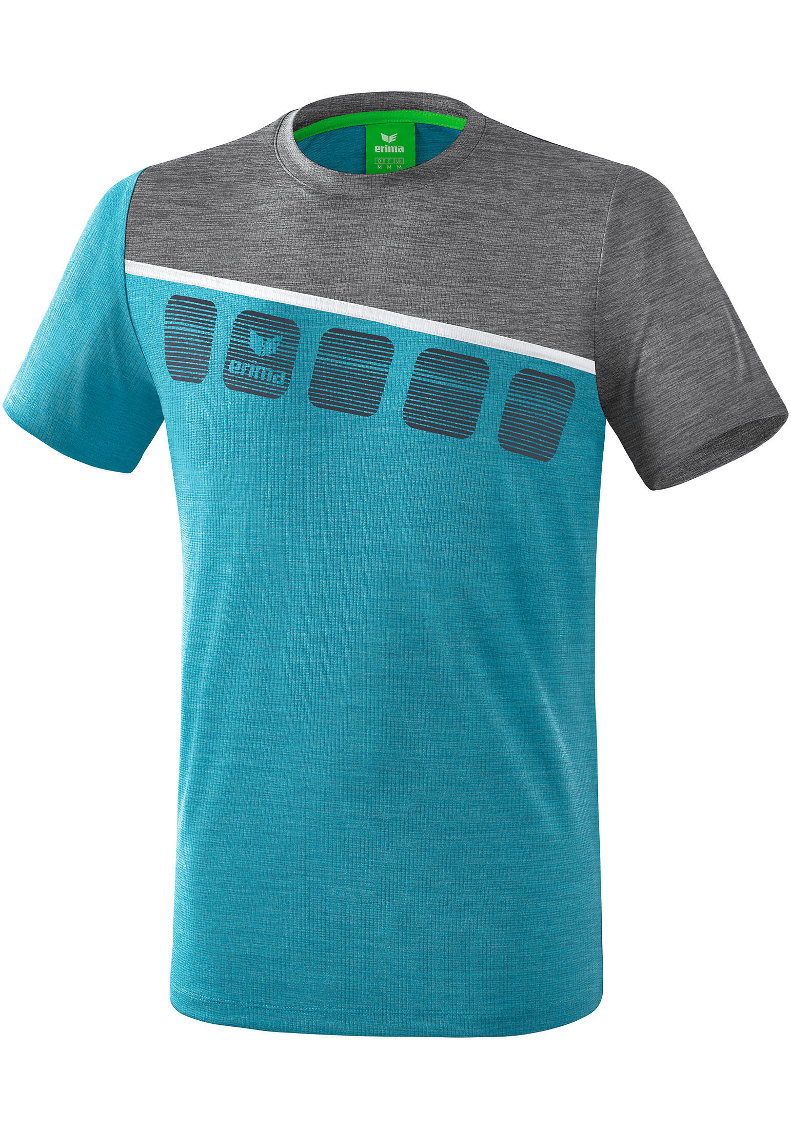 T-shirt Erima 5-C 5/7
