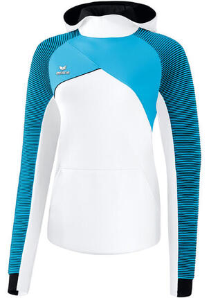Sweat à capuche femme Erima Premium One 2.0